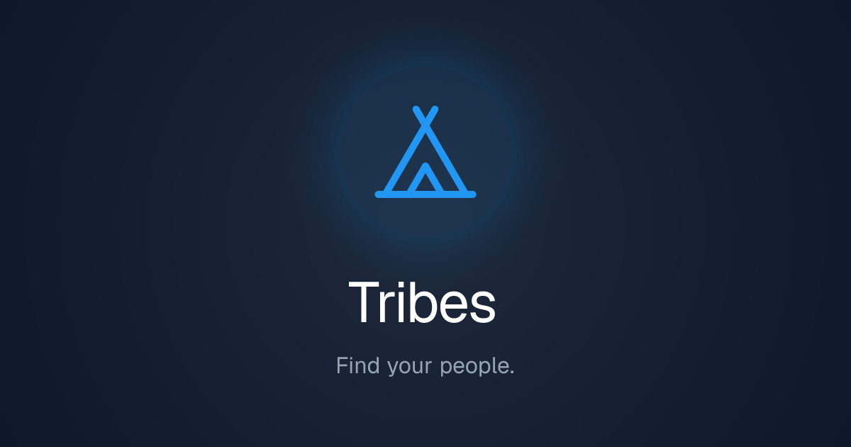 Tribes